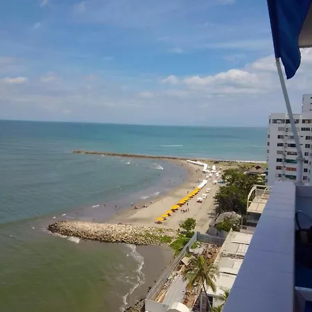 Vista Al Mar Apartment Cartagena